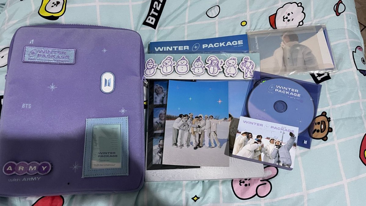 jungbiscoito_97's tweet image. VENDO WINTER PACKAGE 21 

430,00 + frete
pix ou crédito 
feedbacks no fixado 

#bts #jungkook #winterpackage