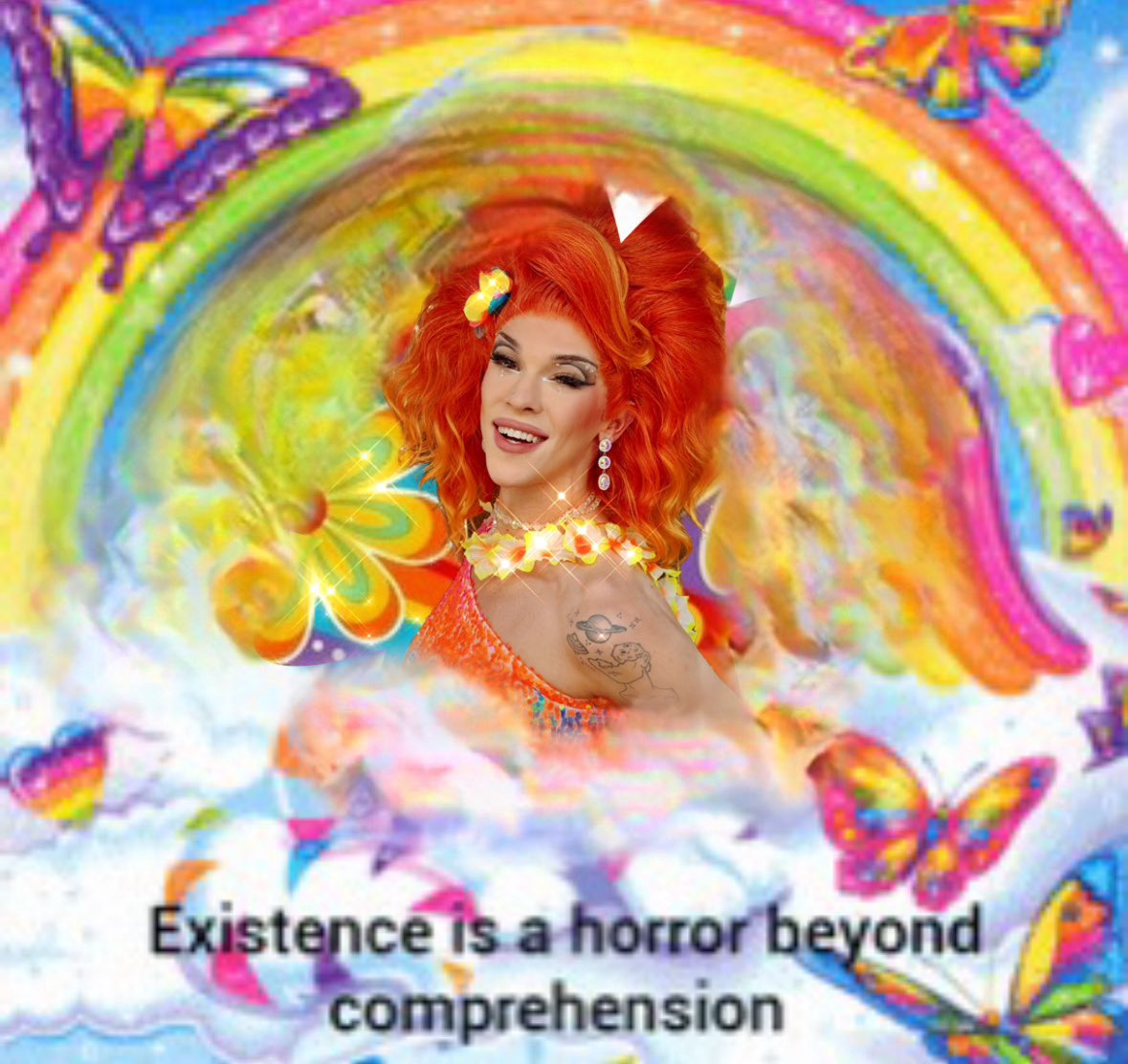 OkPerryOk's tweet image. Lisa Frank raised me