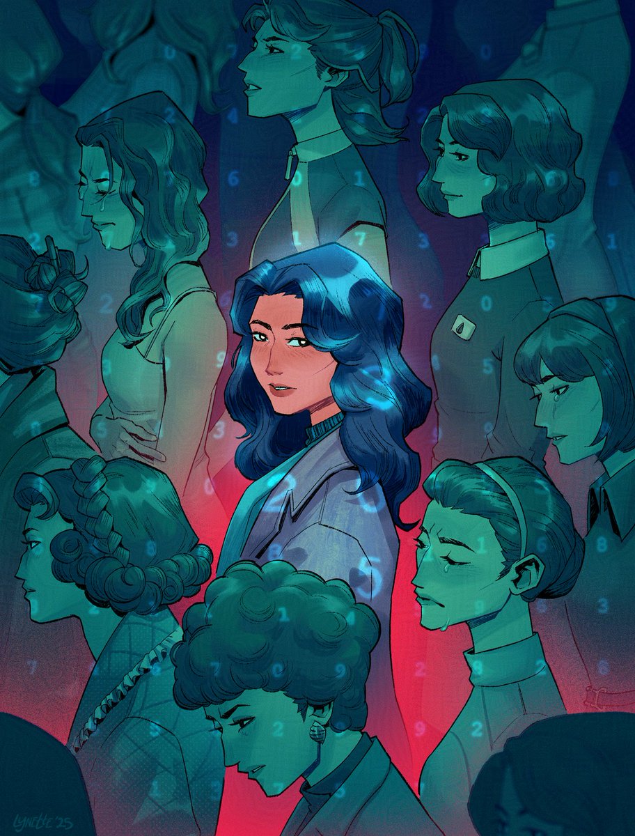 lyn_eht's tweet photo. Hey I'm Lynette, concept + comic artist!

🛸Colorist on DIANA &amp; NUBIA, HUNGRY GHOST, SQUIRE, CITY OF ILLUSION, TLOK
🛸Currently in game dev https://t.co/BrTT4iA3mX