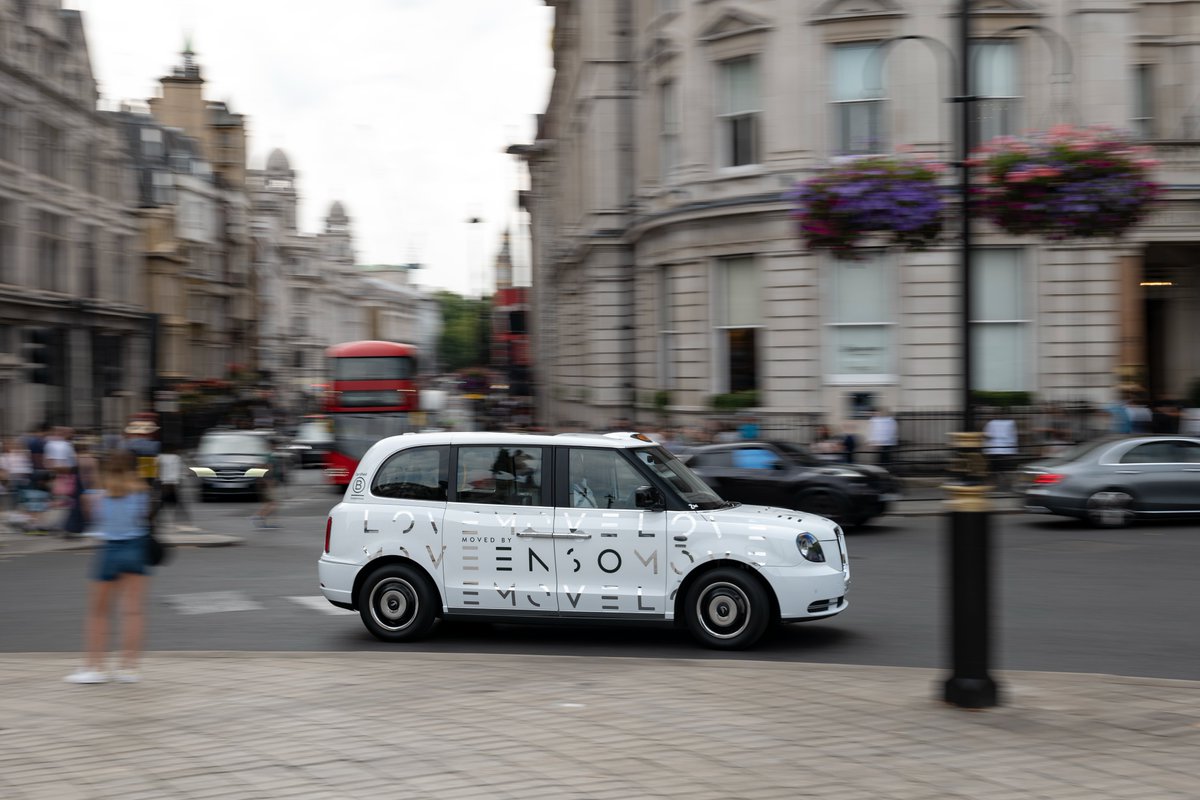 ensotyres's tweet image. Officially approved by LEVC ✅ ENSO TX1B tyres for electrified taxis can deliver energy savings that, over time, offset the cost of the tyres themselves.

Enter our competition to win FREE ENSO tyres...for life! 🛞

 Enter here: ensotyres.com/promotion

 #LEVC #FreeTyres…