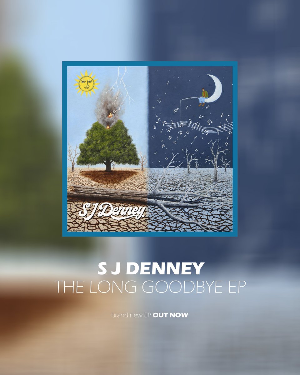 The Animal Farm Music (@theanimalfarm) on Twitter photo #happyreleaseday
‘The Long Goodbye' by <a href="/S_J_Denney/">S J Denney</a> is out now and available on all major streaming platforms 🎶
Make sure to give it a listen and follow him for further updates!
Listen here: lnk.to/sjdthelonggood… #happyreleaseday
‘The Long Goodbye' by <a href="/S_J_Denney/">S J Denney</a> is out now and available on all major streaming platforms 🎶
Make sure to give it a listen and follow him for further updates!
Listen here: lnk.to/sjdthelonggood…