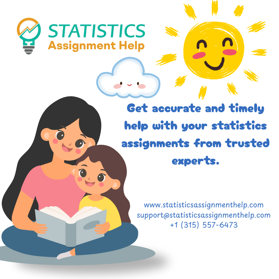 statisticsassi5's tweet image. Looking for a reliable statistics assignment help service? We ensure expert guidance, 24/7 support, affordable rates, original work, timely delivery, free revisions, and full confidentiality on a user-friendly platform.
📩 statisticsassignmenthelp.com
#statisticsassignmenthelp