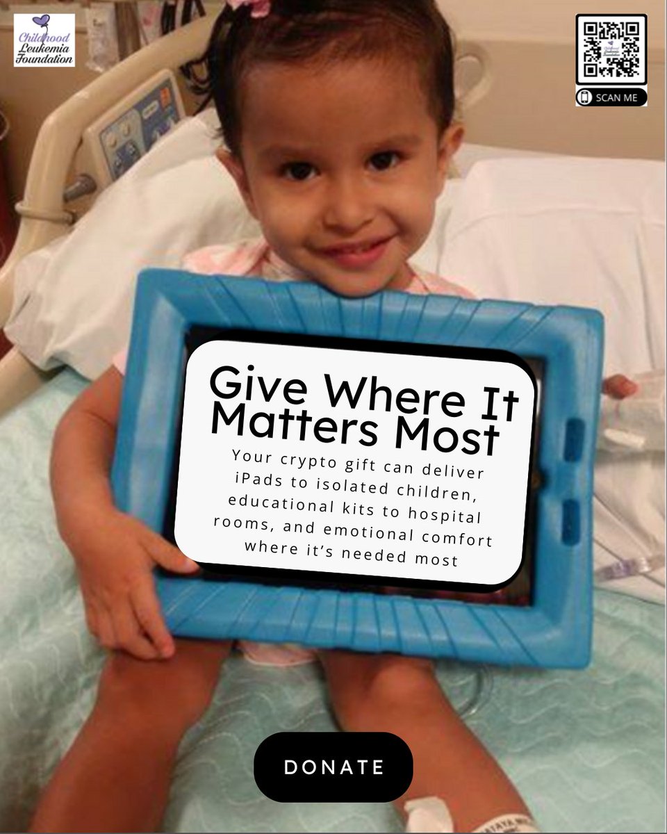 Bitcoin is at an all-time high. 

If you’ve been waiting for the right moment to give—this is it.

We’re looking for a few generous crypto holders to donate just a little “BIT” of their gains to where it matters most: the heart of a child’s fight with cancer.

Your crypto gift