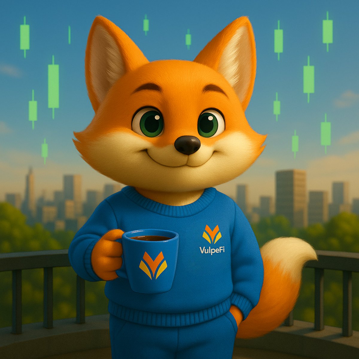 DBlack_pt's tweet image. Hey @kucoincom , ready for a DeFi game-changer? @vulpefi AI-powered DEX Aggregator is here to deliver faster trades, multi-chain swaps, and awesome rewards. Built on #BNBChain with a dedicated team and strong partnerships, this is the Web3 project to watch. Join the revolution!…