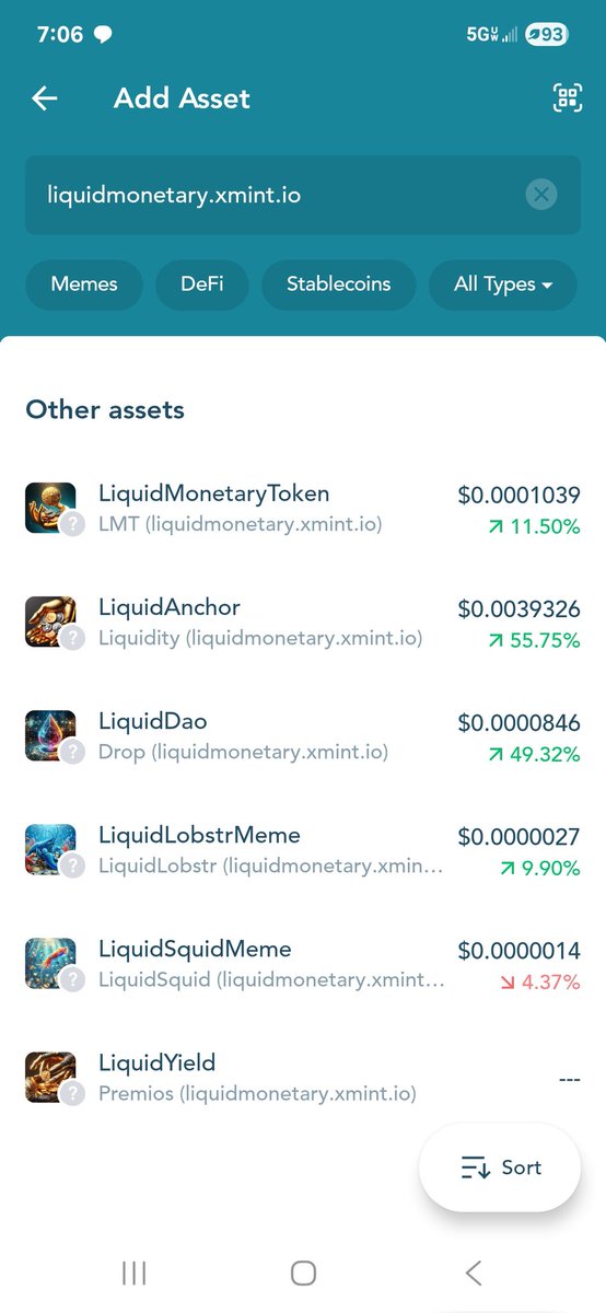 Liquid Monetary Ecosystem (@lmt_ecosystem) on Twitter photo Go on Lobstr type in the domain name you see above and GO APE SHIT ALL IN 🔐 in frens Go on Lobstr type in the domain name you see above and GO APE SHIT ALL IN 🔐 in frens
