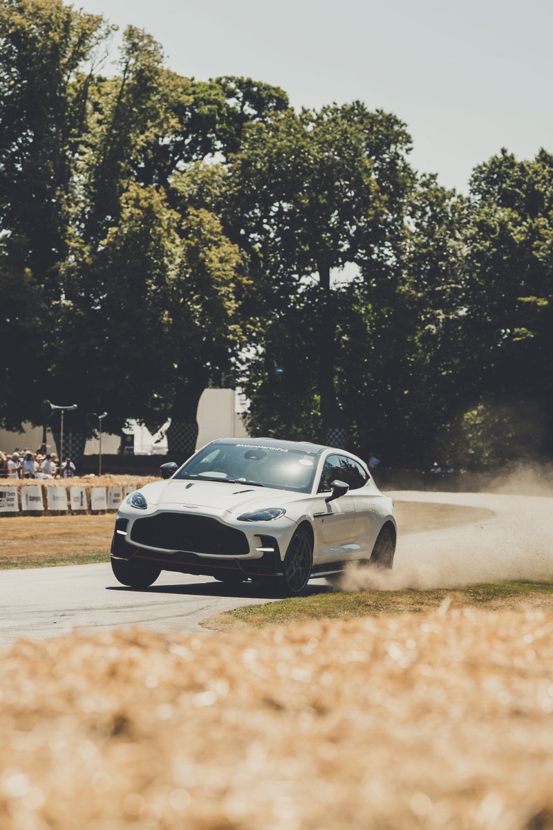 astonmartin's tweet image. Until next year, @fosgoodwood 2025.
#AstonMartinFoS #INTESNITYDRIVEN