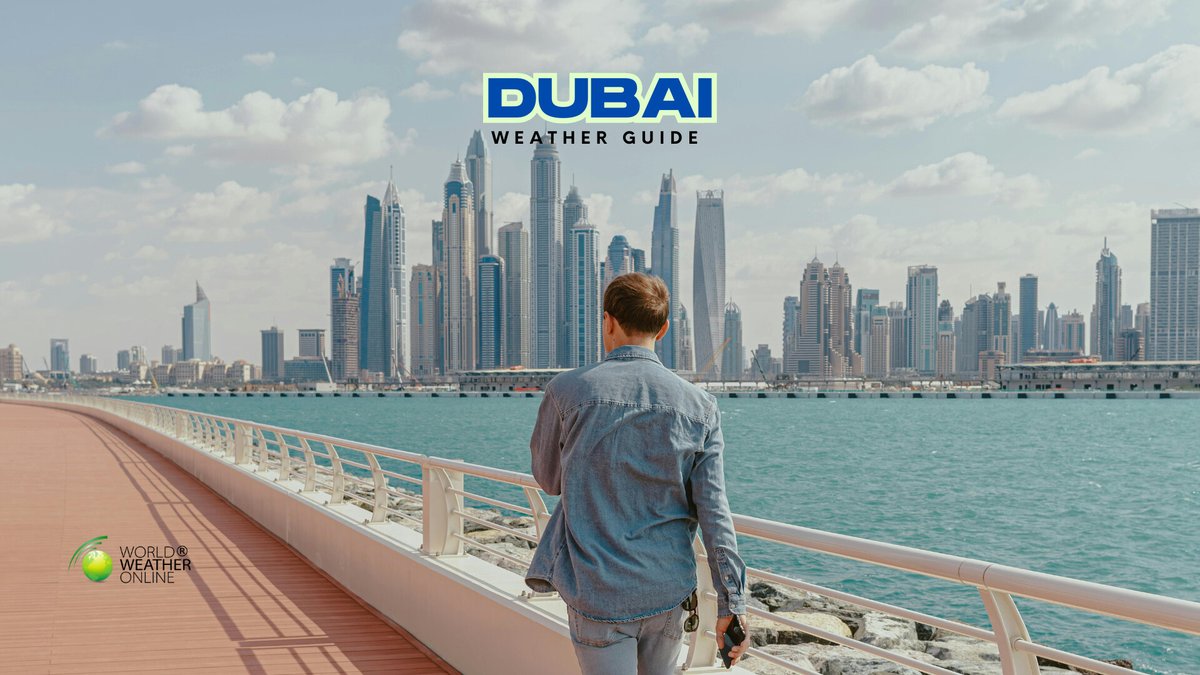 Dubai Weather: How to Beat the Heat While Exploring the City: Dubai is a city of futuristic skyscrapers, luxury shopping, and unforgettable desert adventures. However, along with all its glamour comes a significa dlvr.it/TLvdq9