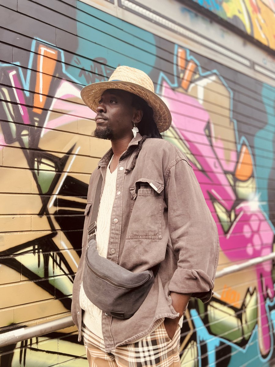 Drop like a bad habit 
Man real not perfect 
Afro lifeStyle  #Highlife