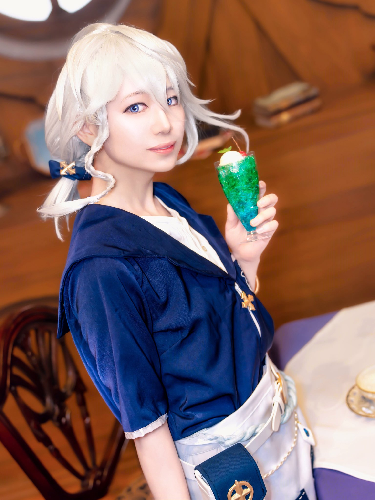グラブル　グラサイキッチン　サテュロス　コスプレ グラブル グラサイキッチン サテュロス コスプレ - メルカリ