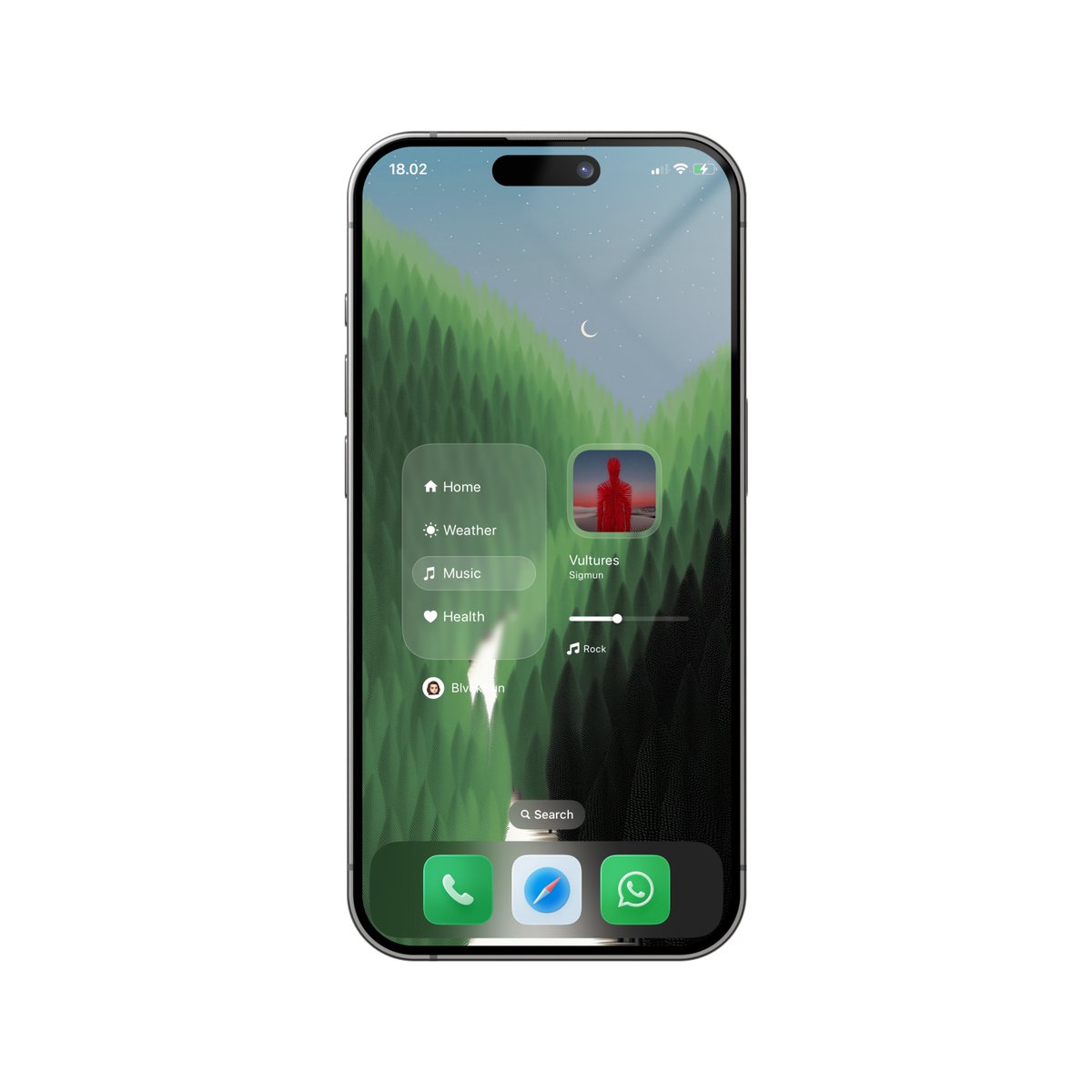Improved tap action on new widget 👌

Wallpaper by <a href="/AppsLab_Co/">AppsLab</a> 

Widgy Widget:

Bundle (144 widget) ko-fi.com/s/c79aa01111
blvcksun.gumroad.com/l/fvlmi

Package (11 widget) ko-fi.com/s/33957cea0b

#wallpaper #widgy #iOS