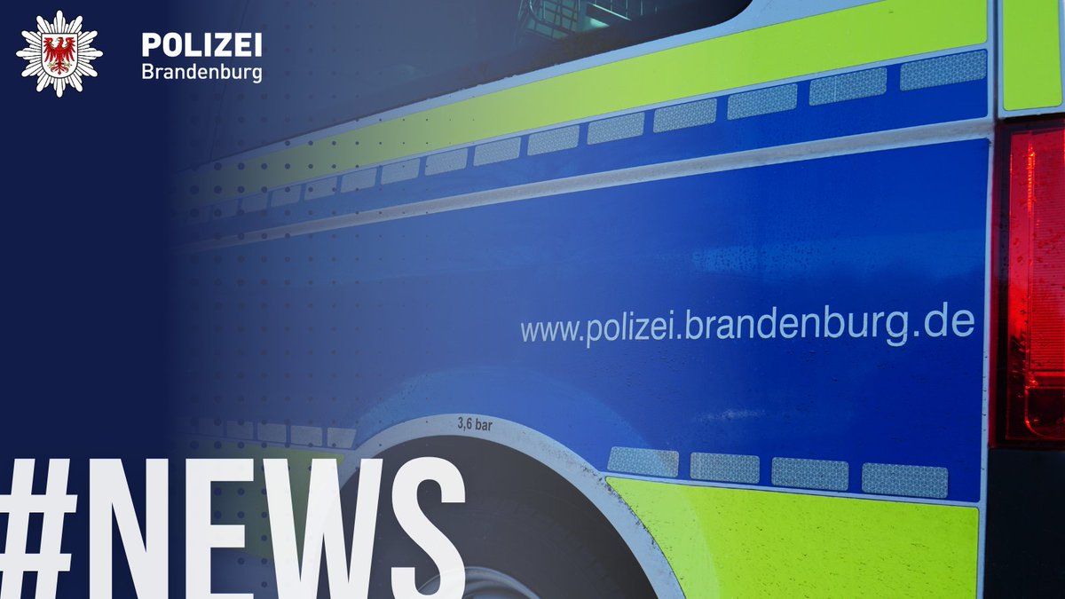 #News
Ein 55-J. meldete in Großbeeren (TF) eine Ruhestörung, drohte später selbst „für Ruhe zu sorgen“ &amp; schlug mit einem Gegenstand gegen eine Tür. 5 Männer griffen ihn darauf an, er wurde leicht verletzt. Zwei TV (25, 42-J.) wurden festgestellt &amp; mehrere Anzeigen aufgenommen.