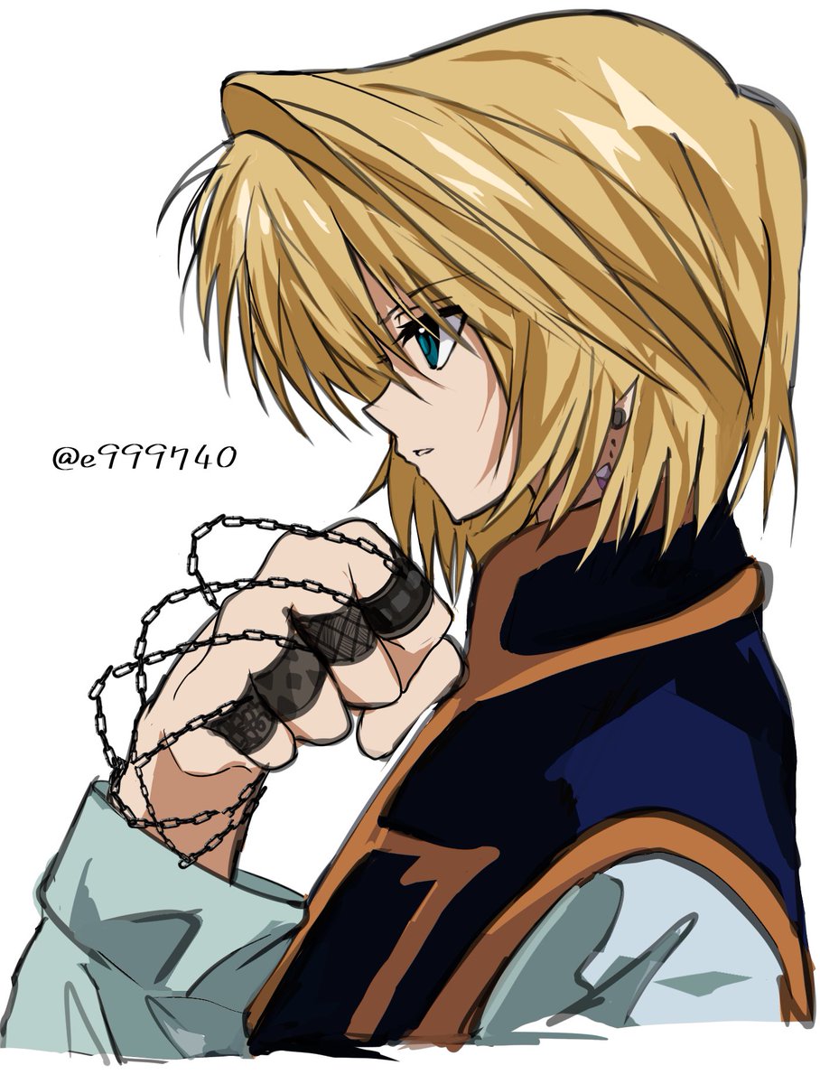 e999740's tweet image. #hxh