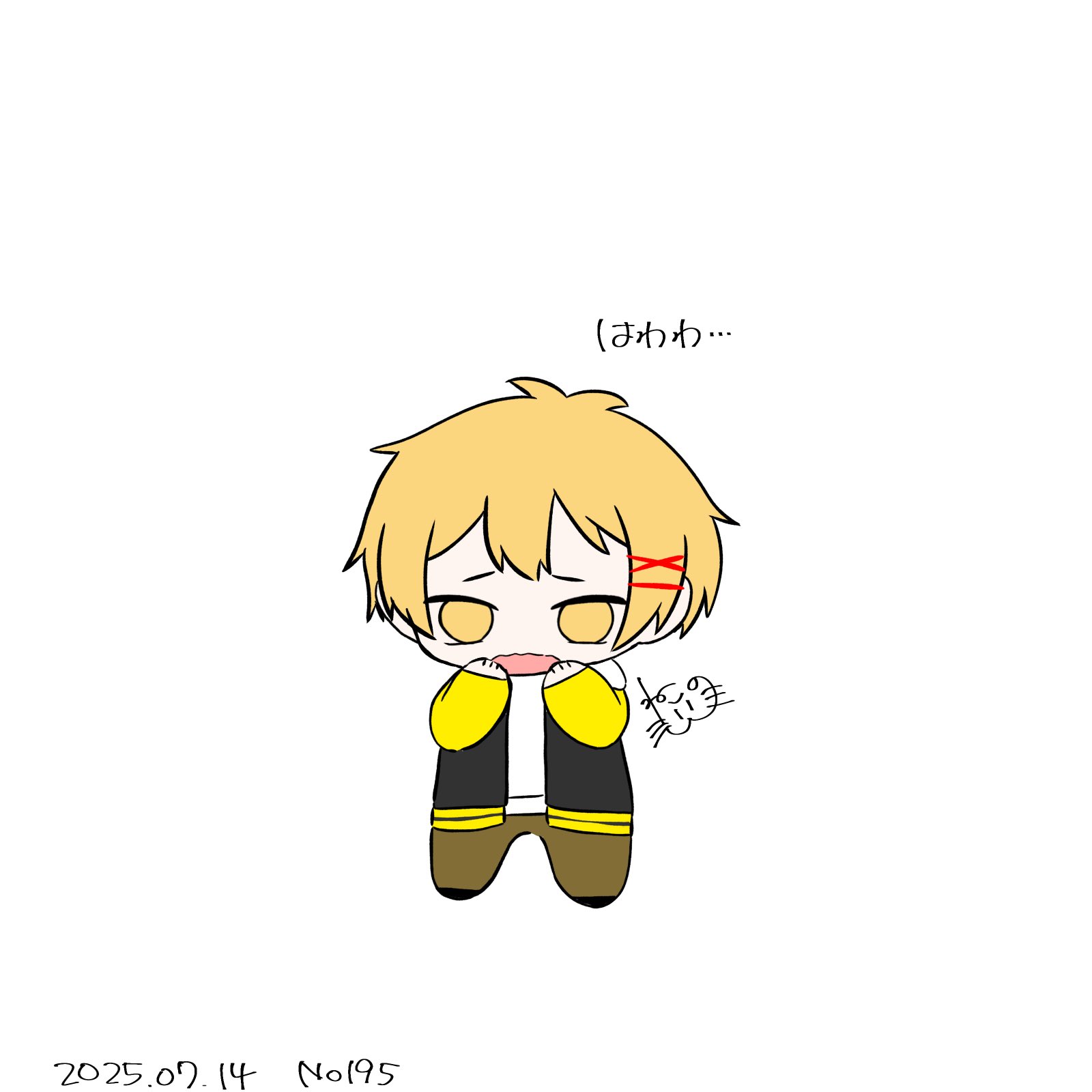 わた様用(⁠ノ⁠◕⁠ヮ⁠◕⁠)⁠ノ⁠*⁠.⁠✧ さわ🧸 on X: 
