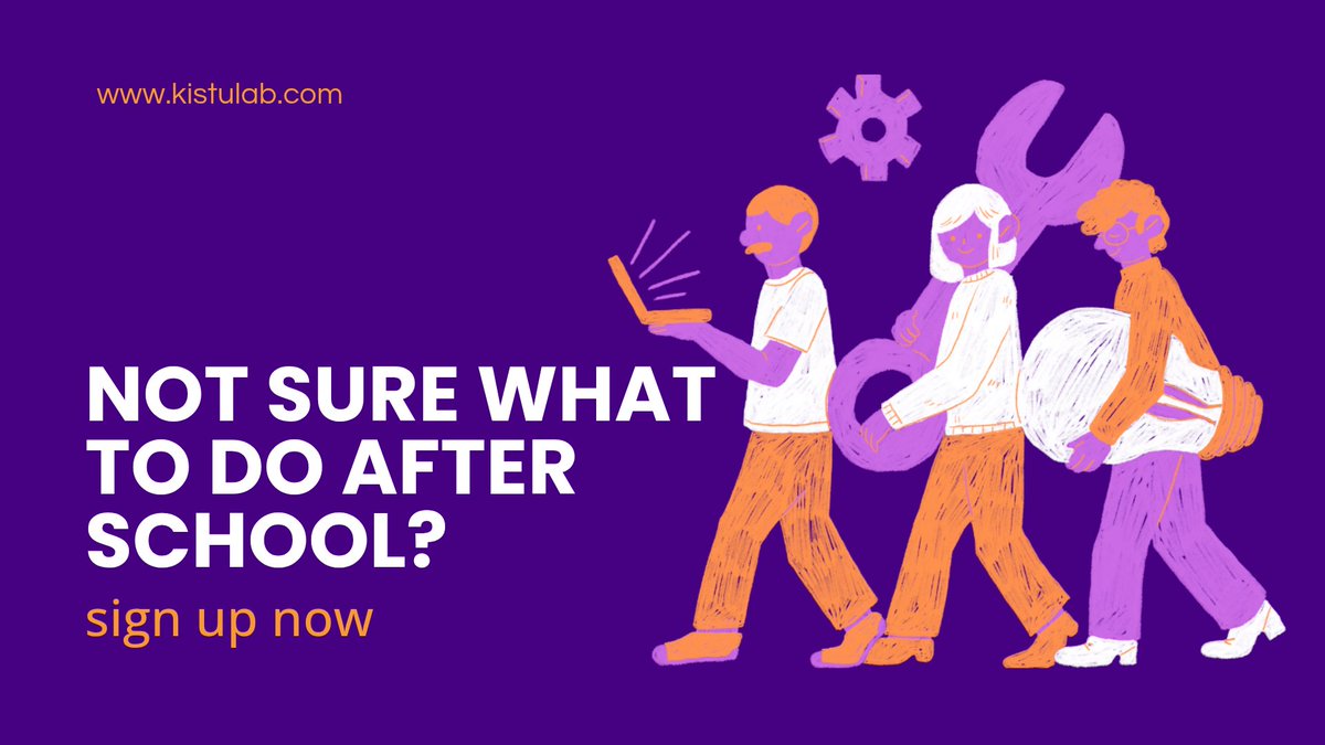 KistuLab's tweet image. Whether you&apos;re creative, analytical, or entrepreneurial — we’ll guide you.

KISTULAB matches you to your ideal career category — based on strengths, not guesswork.

#CareerDiscovery #StrengthBasedLearning #StudentLife