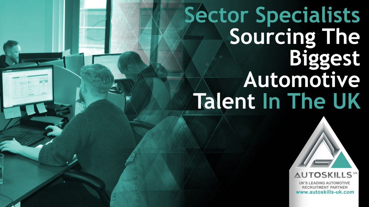 350 reasons why we are the Number 1 Automotive Recruiter in the UK!!⭐ 😀 

Your next role is closer than you think:
📩 enquiries@autoskills-uk.com
Or call 📞 us at: 0333 222 5978