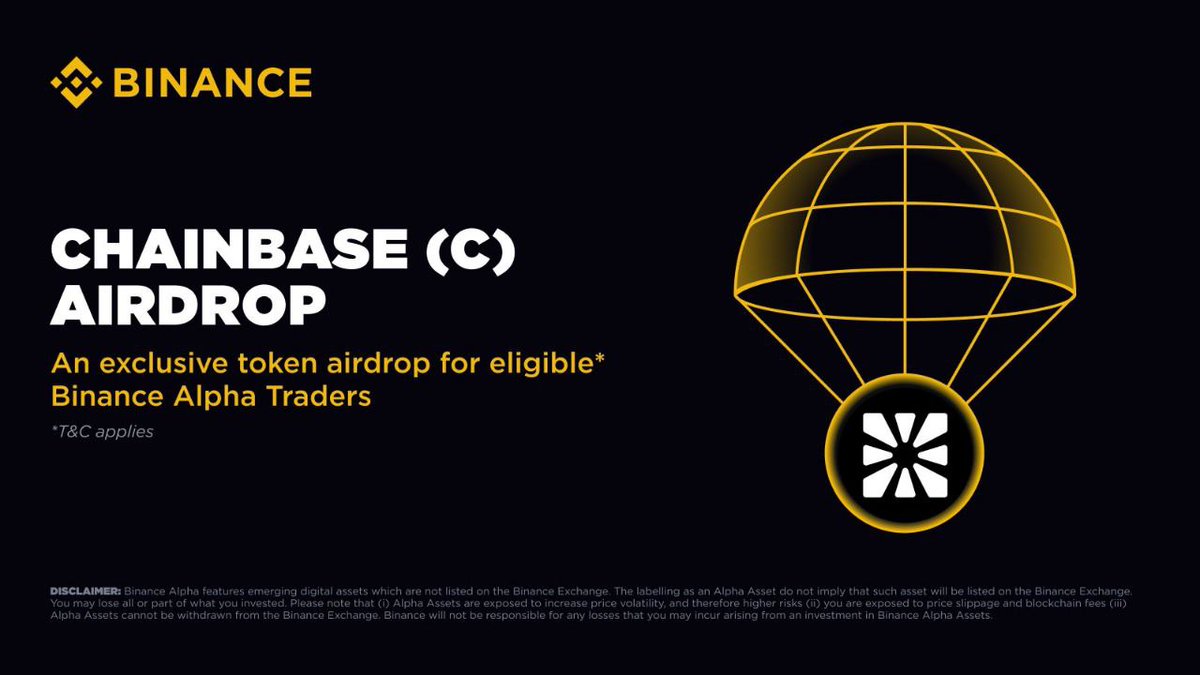allearning36's tweet image. "Wow, amazing! π€£π€£
People grinding for a whole year? Congrats, you get 200 $C tokens.
But Alpha users? Boom β 700 $C tokens, just for breathing! ππ"
Fuck your conscience. @ChainbaseHQ