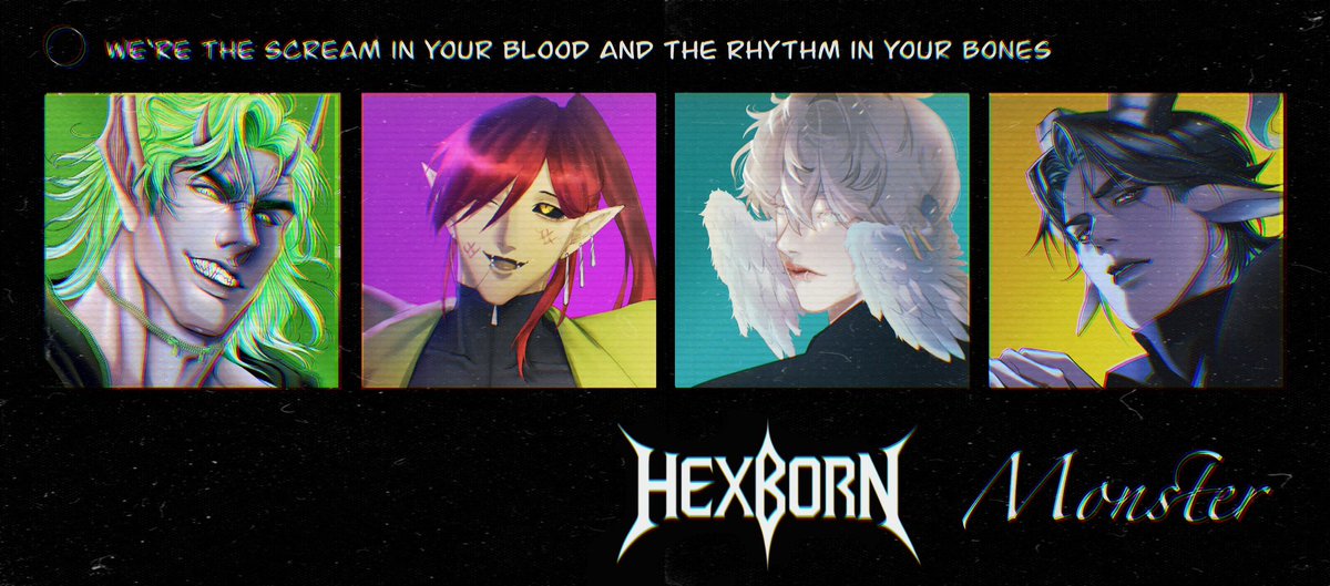 Midnightt_MPC's tweet image. ( แวะมาฝากวงดนตรีเล็กๆไว้ในอ้อมอก อ้อมใจค่ะ 🥺

“ We’re the scream in your blood and the rhythm in your bones !!?“ 

Member: 
- Gt : @DOYMM_MPC 
- Keyboard : @Jerard_MPC 
- B : @ZEZANxMPC 
- D(Manager) : @Midnightt_MPC 

DOC : bit.ly/44Q9pAR )

#MPCss5 #MPC_Commu