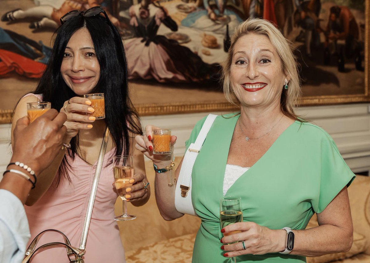 We're looking forward to seeing more of your smiling faces at Soleado, Mercato Mayfair this week.

We only have a couple of tickets remaining, so if you'd like to join us for tapas, drinks and social time together head to our website to book your's.

britishspanishsociety.org/all-events/
