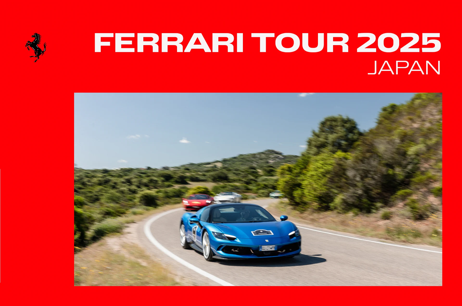 Ferrari Japan on X / X