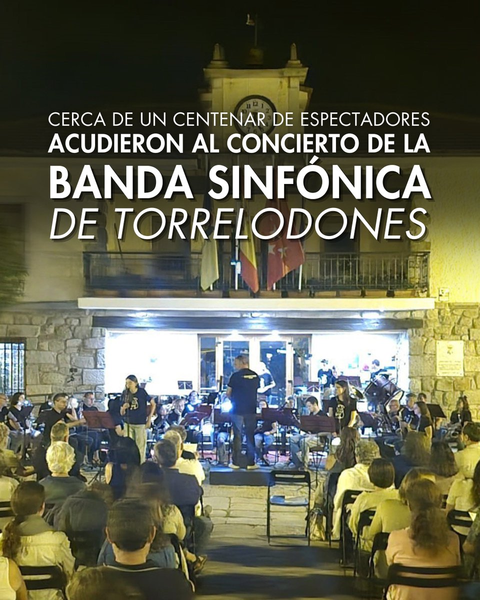 Ayuntamiento de Torrelodones tweet media