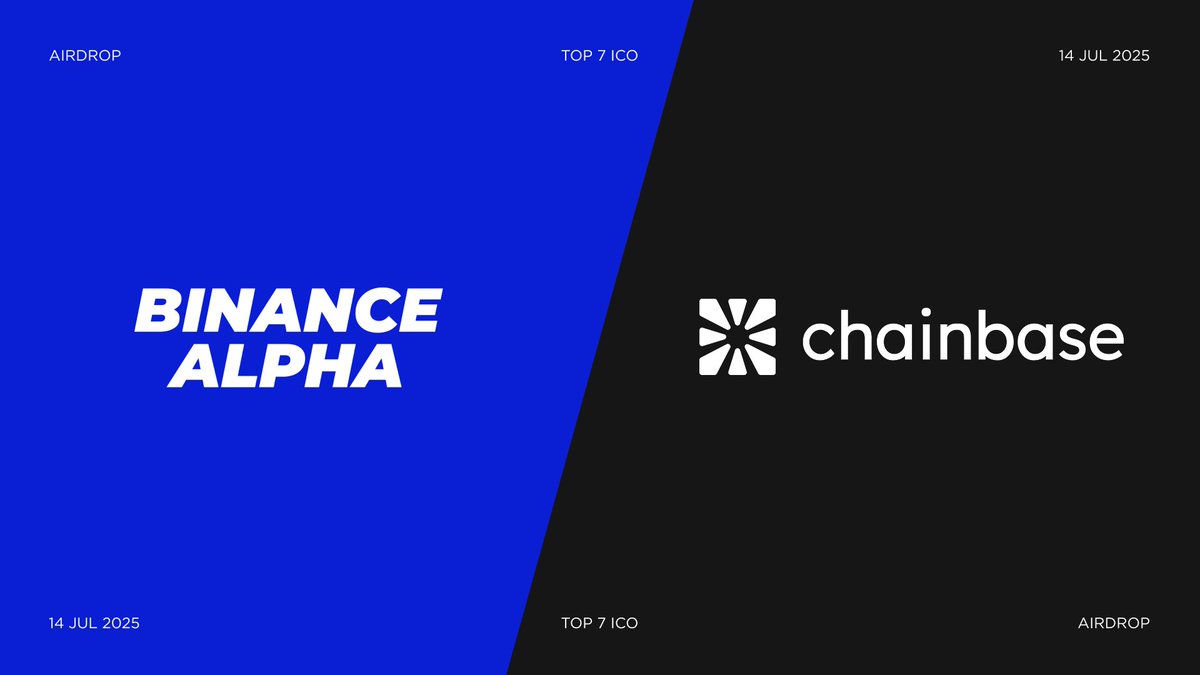 Chainbase [C] Airdrop for #BinanceAlpha Traders Airdrop will be conducted  on a first-come, first-served basis. Airdrop details: • Eligible: users  with at least 160 Alpha Points • Amount of drop: 750 C