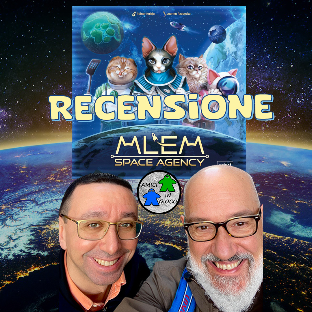 Amici in Gioco (@amiciingioco) on Twitter photo Recensione di MLEM di <a href="/ReinerKnizia/">Reiner Knizia</a> prodotto dalla <a href="/AsmodeeItalia/">Asmodee Italia</a>
👉amiciingioco.it/mlem-recension…
#giochidatavolo #nerd #boardgames #boardgamer #boardgame #recensione #mlem #asmodee Recensione di MLEM di <a href="/ReinerKnizia/">Reiner Knizia</a> prodotto dalla <a href="/AsmodeeItalia/">Asmodee Italia</a>
👉amiciingioco.it/mlem-recension…
#giochidatavolo #nerd #boardgames #boardgamer #boardgame #recensione #mlem #asmodee