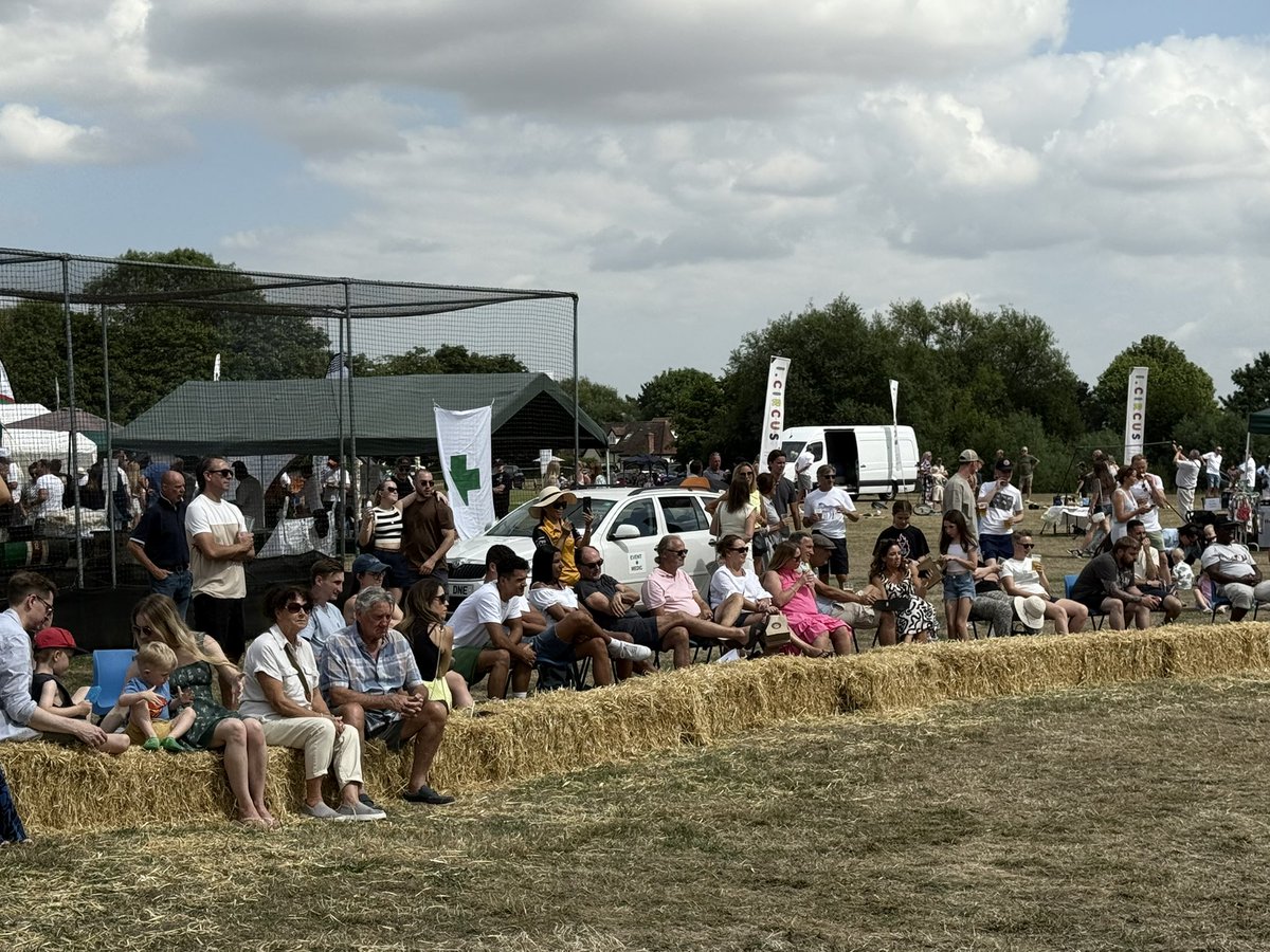 Stunning day on The Green yesterday. Thank you to everyone that came along. We look forward to next year. 
Sunday 12 July 2026. Save the date.