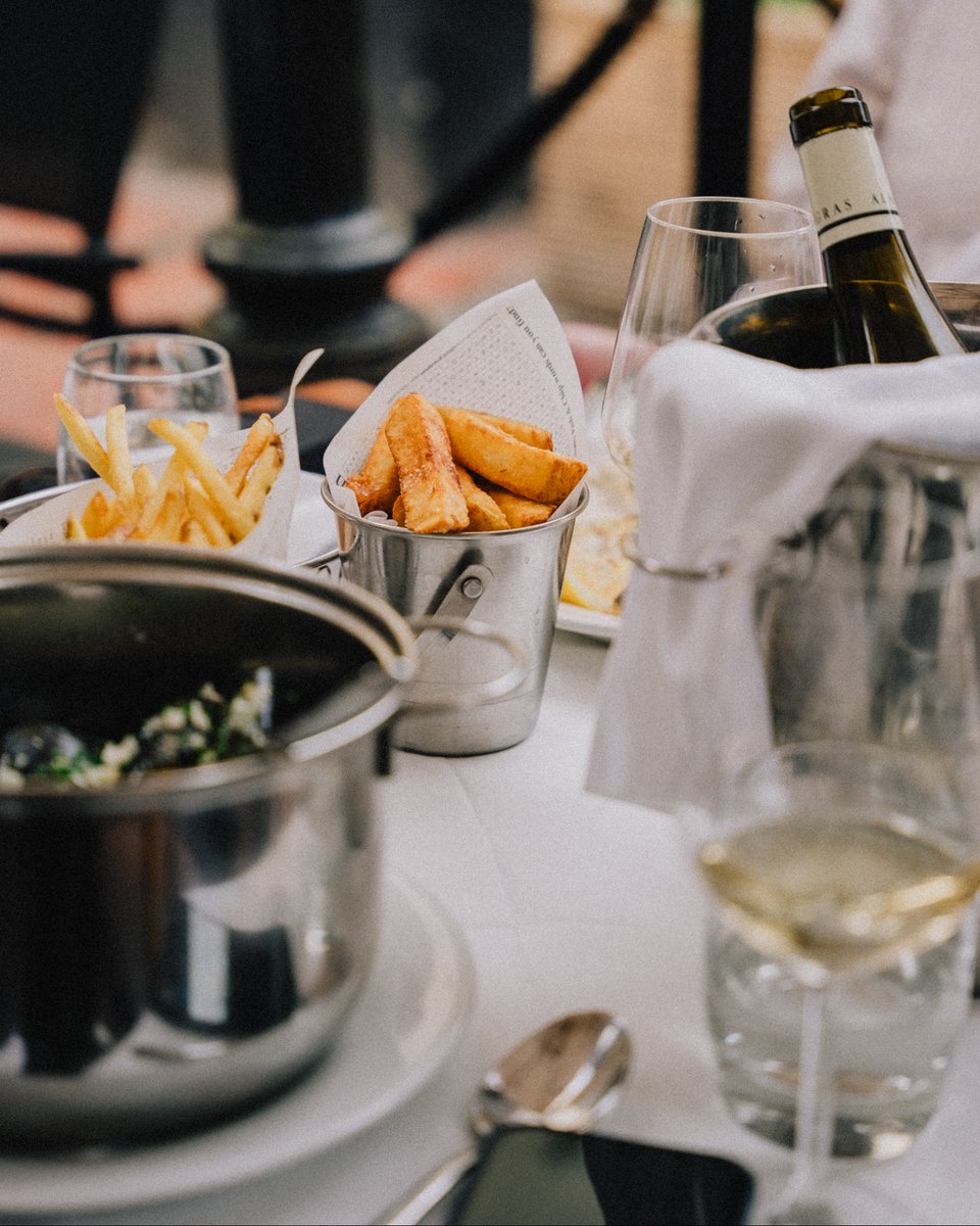 EnglishsoB's tweet image. What a weekend! The sun was out, Brighton was buzzing, and on our terrace the drinks were chilled, the seafood was stealing the show, and the tables were full of happy faces.
Thanks to everyone who joined us — same again soon?
#EnglishsofBrighton #BrightonEats