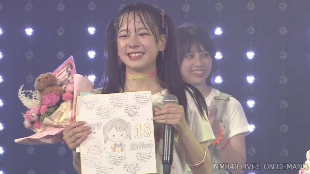 NMB48 青原優花 ランダム生写真 2024 April Vol.1 直筆 NMB48 青原優花 2024 June-rd-vol 1 新しく 生写真 AB2枚コンプ⑦
