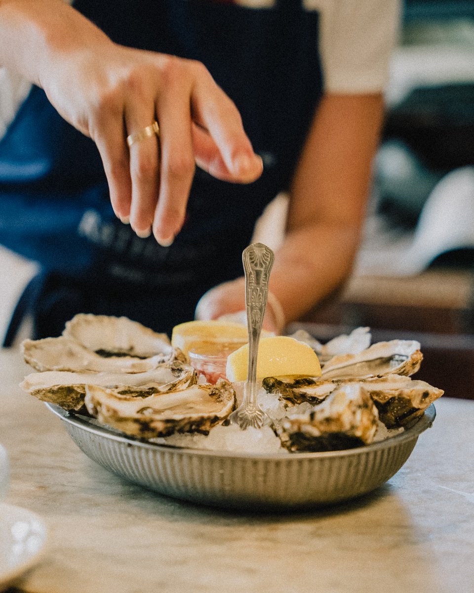 EnglishsoB's tweet image. What a weekend! The sun was out, Brighton was buzzing, and on our terrace the drinks were chilled, the seafood was stealing the show, and the tables were full of happy faces.
Thanks to everyone who joined us — same again soon?
#EnglishsofBrighton #BrightonEats