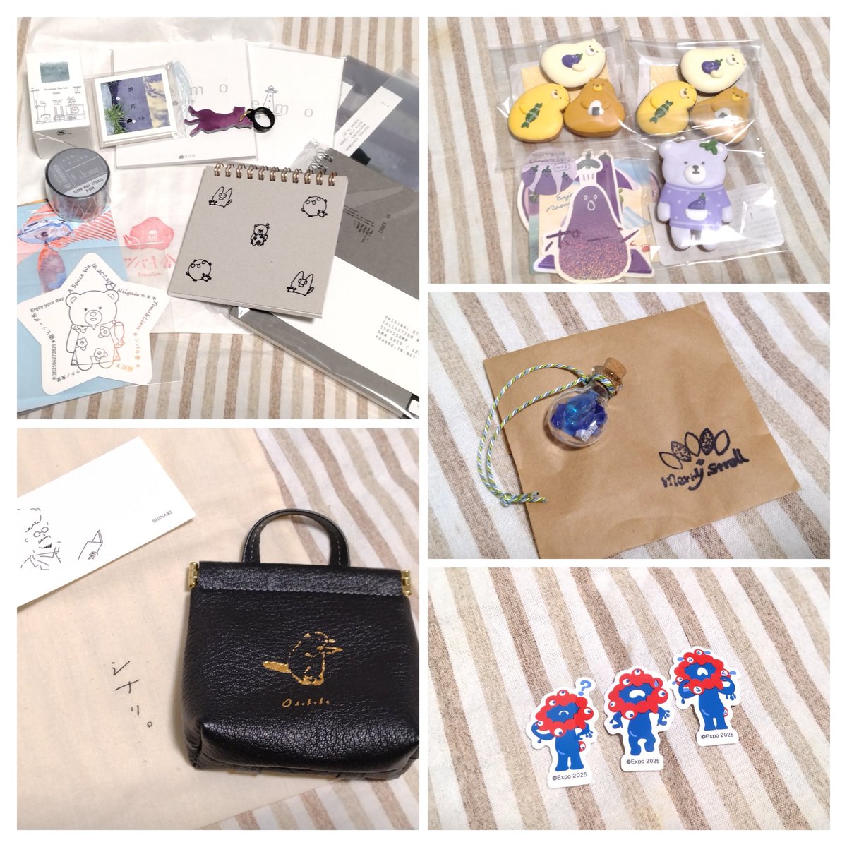 merry stroll ガラス雑貨 🍋merry stroll🍋ガラスのペンレスト🍈通販・次回7/26🎪イベント