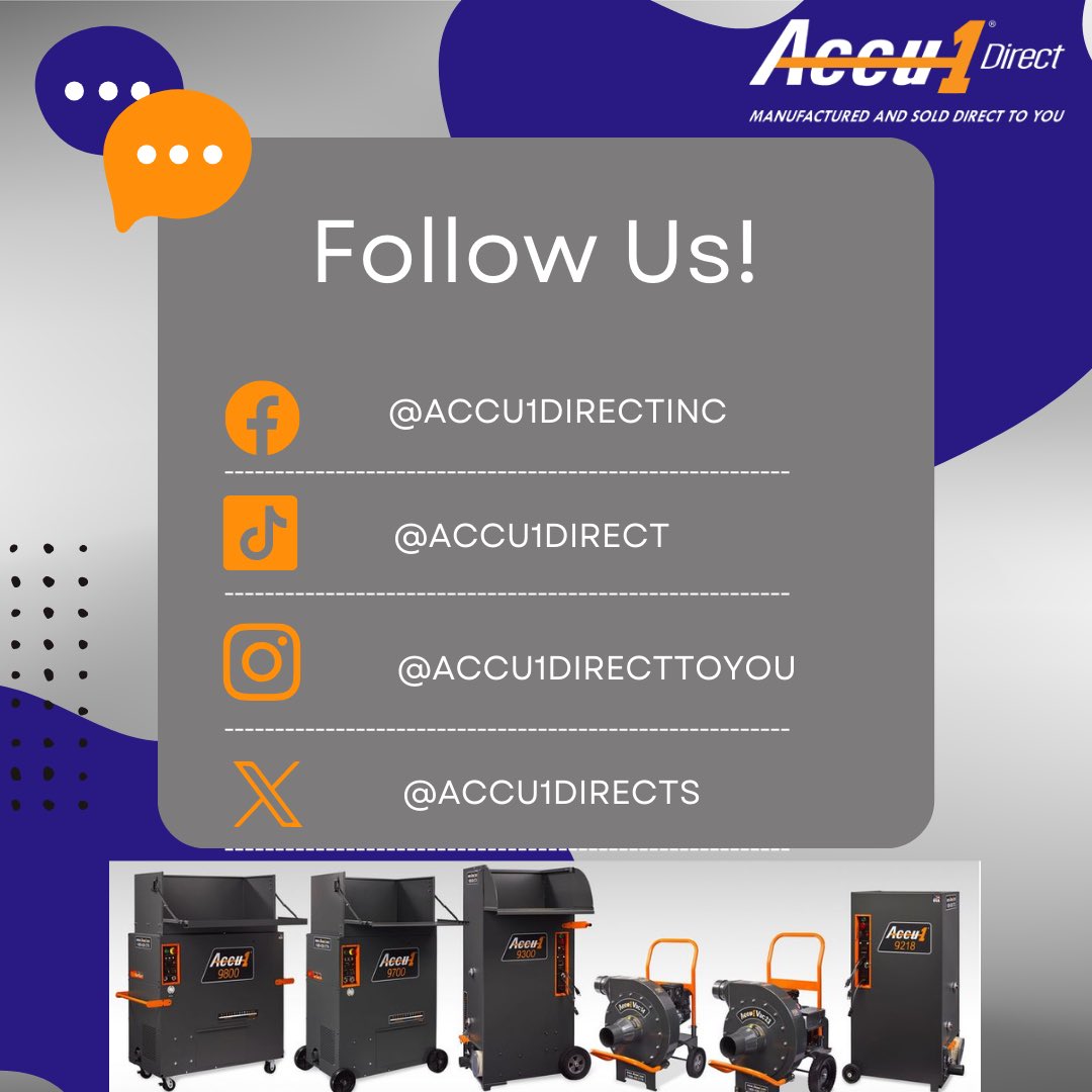 Accu1Direct is available worldwide! Stay updated by following us on all platforms and subscribing to our email list. You’ll be the first to know about sales, tips, and other info. 800-438-2776www.accu1.com