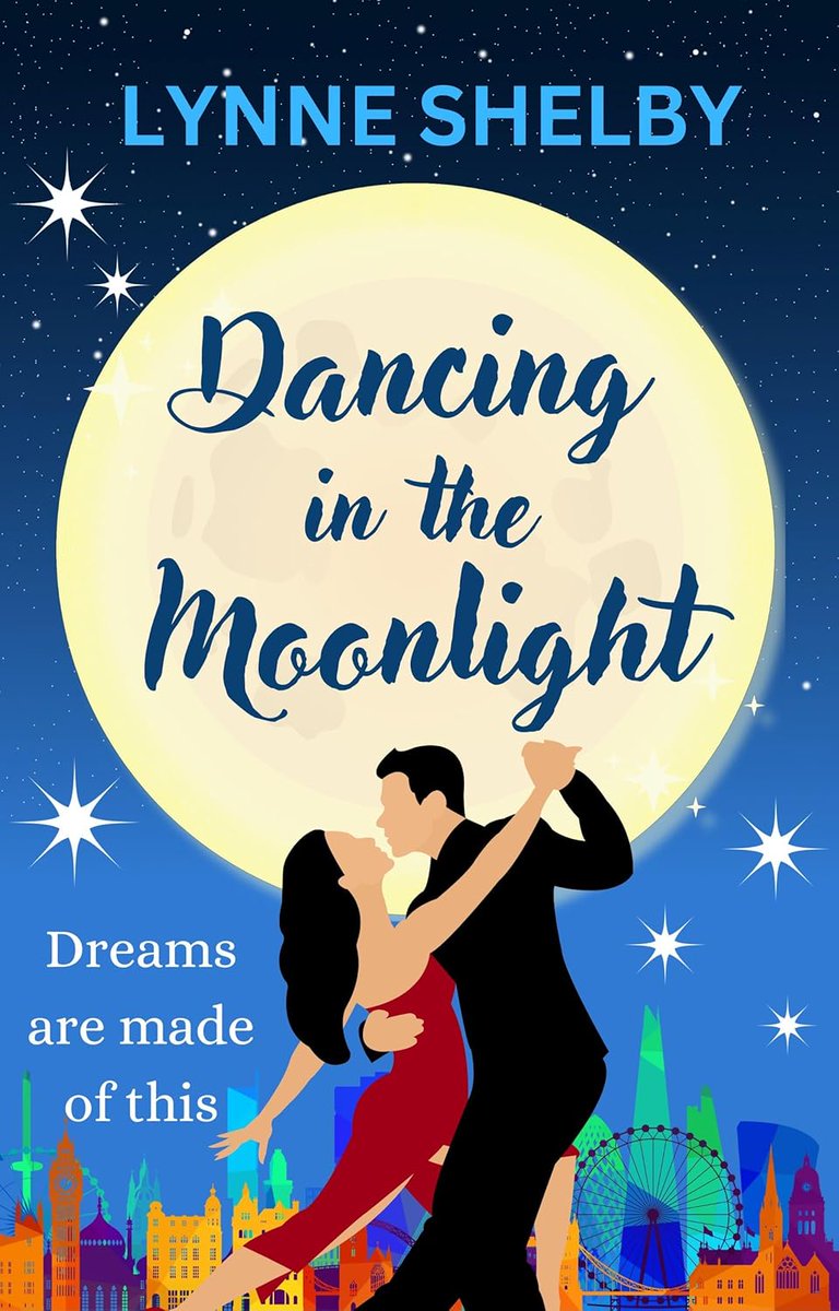 gilbster1000's tweet image. Book Review - Dancing in the Moonlight by @LynneShelby5 rachelsrandomreads.blogspot.com/2025/07/book-r… #bookbloggers #bookconnectors