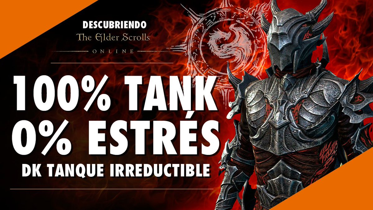 Bravo360 & WZ Gamers Lab (@wzgamerslab) on Twitter photo 🎬 VIDEO: Asume el rol de tanque sin preocuparte de la vida de tu personaje y protege a tus compañeros de todo mal en <a href="/TESOnline_ESP/">The Elder Scrolls Online España</a>
👉 Enlace vídeo:
youtu.be/PdYmzjqZse4
📰 Patreon:
patreon.com/c/wzgamerslab
#ESOFam #ESO #ElderScrollsOnline #PCEU #PCNA 🎬 VIDEO: Asume el rol de tanque sin preocuparte de la vida de tu personaje y protege a tus compañeros de todo mal en <a href="/TESOnline_ESP/">The Elder Scrolls Online España</a>
👉 Enlace vídeo:
youtu.be/PdYmzjqZse4
📰 Patreon:
patreon.com/c/wzgamerslab
#ESOFam #ESO #ElderScrollsOnline #PCEU #PCNA