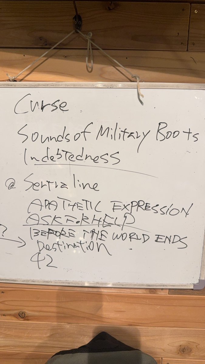 endzweckjp's tweet image. Faustus(form Thailand)/the SHUWA/Sonic Shapesとのスタジオライブ無事に終わりました!お越しいただきありがとうございました!🤝
ENDZWECKの次のライブは、8月2日(土)、茨城県ひたちなか市の勝田STORMY MONDAYにてTRUE FIGHT企画The Initial Impulse Vol.18です!🏖️