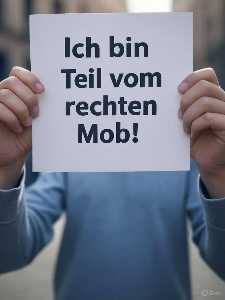 Herr Miersch, ich bekenne mich!