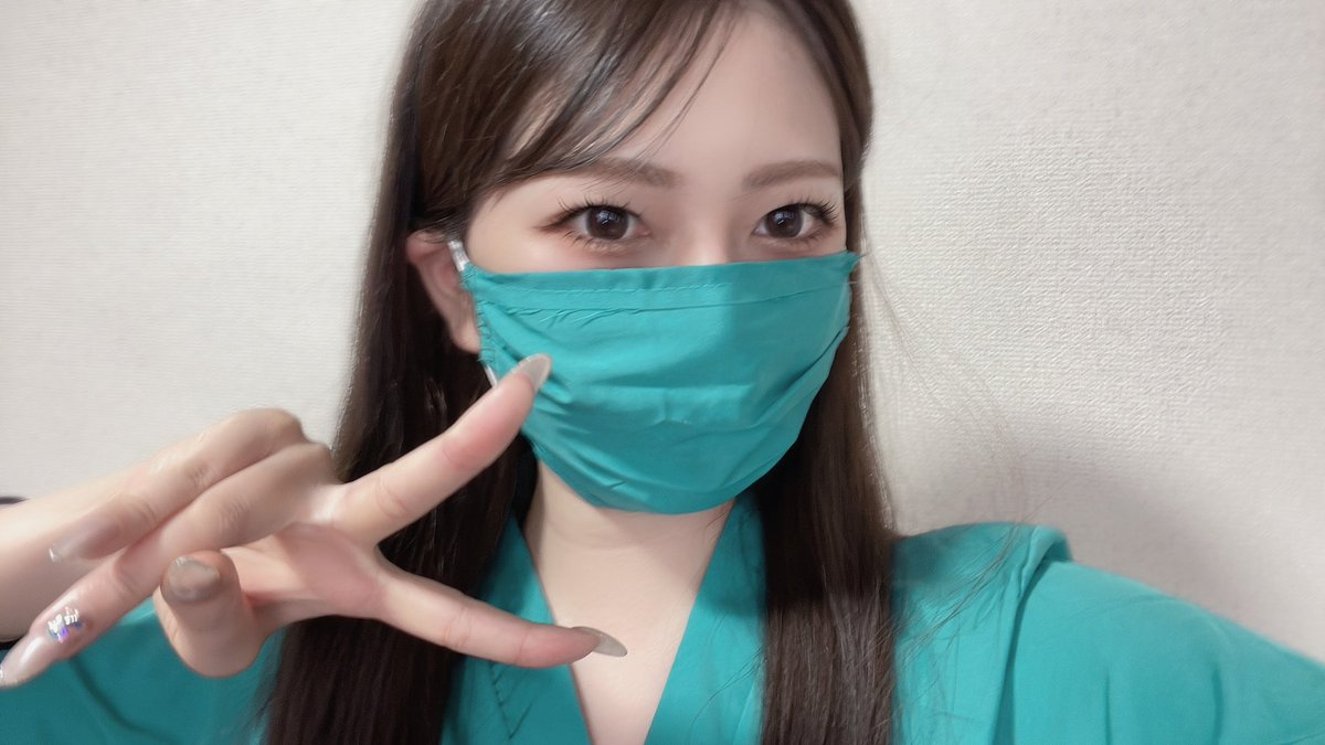 診察してあげる！🏥