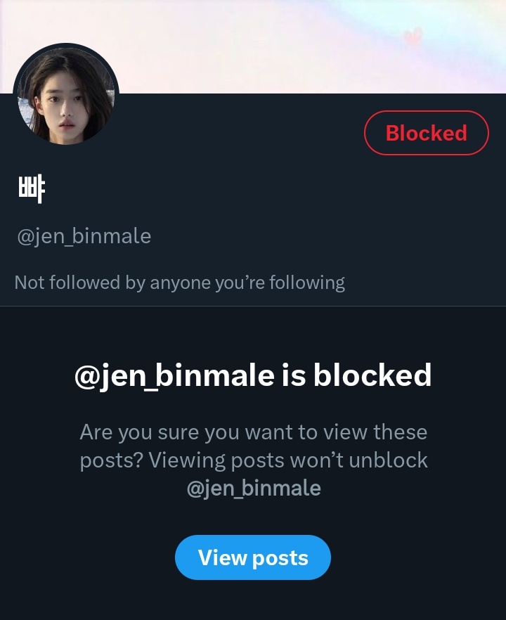 STR_PROTECT's tweet image. 🚨MASS REPORT AND BLOCK🚨
Insult &amp;amp; harass 🦦

tinyurl.com/2pcz2fbu
tinyurl.com/36vd4rcf
x.com/jen_binmale?s=…

tinyurl.com/7chnpxte
x.com/ret9027?s=09

Report:
• Abuse &amp;amp; Harassment »Targeted Harassment / insults
• Hate » Slurs &amp;amp; Tropes
• Spam

DO NOT INTERACT⛔