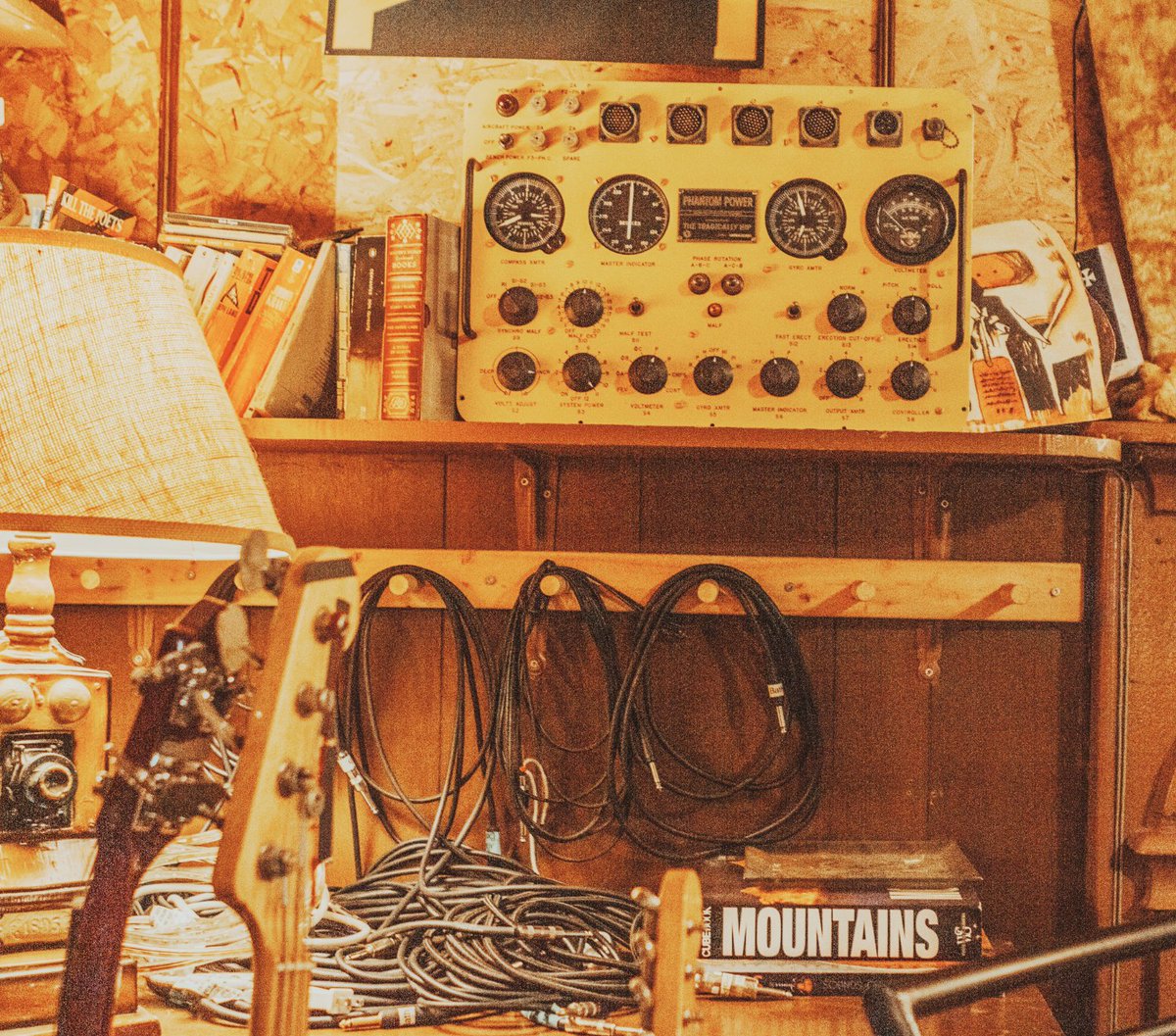 thehipofficial's tweet image. ‘Phantom Power’, our 6th full-length studio album, was released 27 years ago today on July 14, 1998! Swipe to see the original panel featured in the artwork…
What are your top three songs off the record?