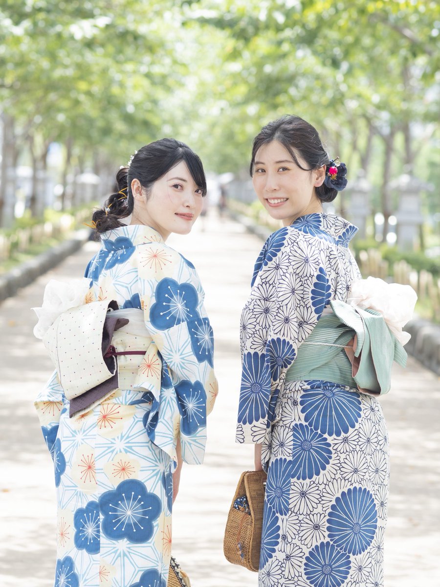 鎌倉 着物レンタル 花のん tweet media