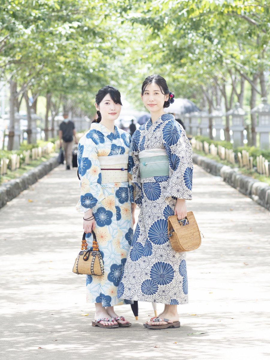 鎌倉 着物レンタル 花のん tweet media