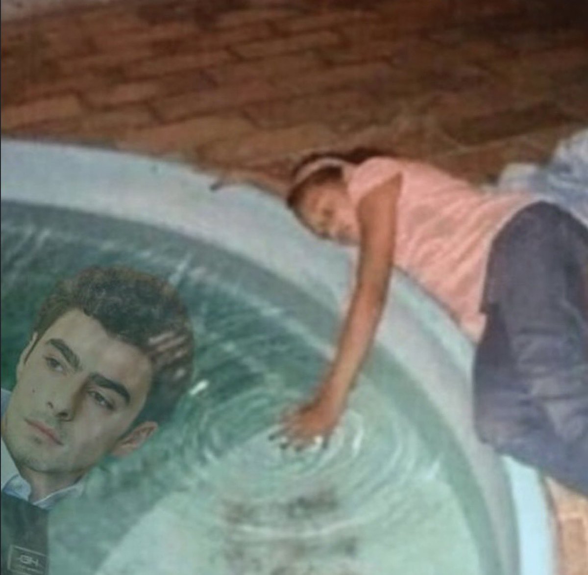 missing him a lil extra today