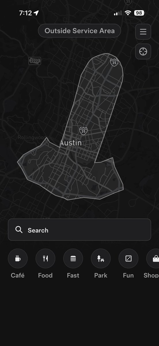 Yo, Waymo, how big is your “area”?? 
<a href="/robotaxi/">Tesla Robotaxi</a>