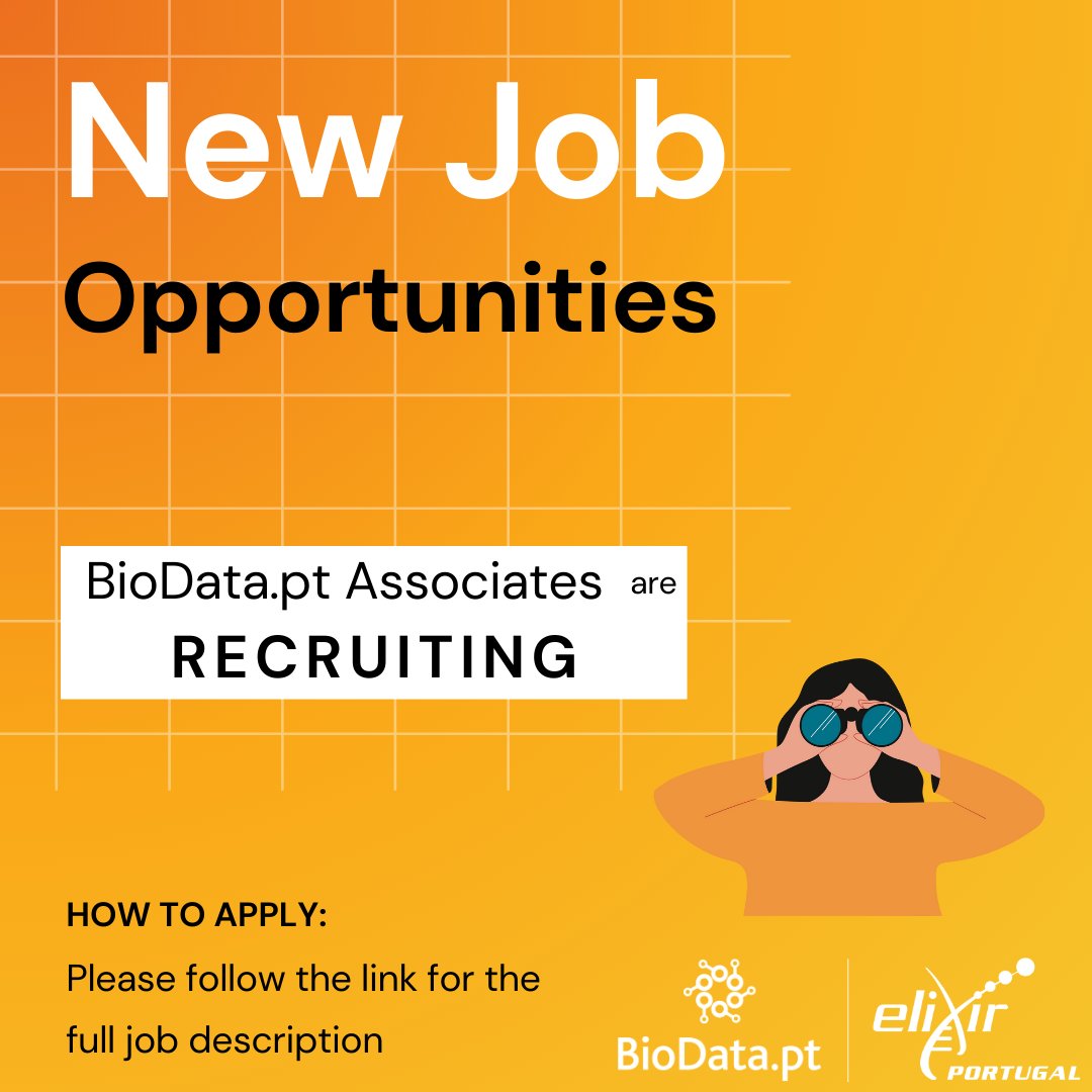 📢 GeneT from #UCoimbra is hiring a Data Steward!
Support data management in gene therapy research, innovation &amp; clinical trials — aligned with FAIR principles.
📅 Apply by 18 July 2025
👉 uc.pt/en/genet/genet…