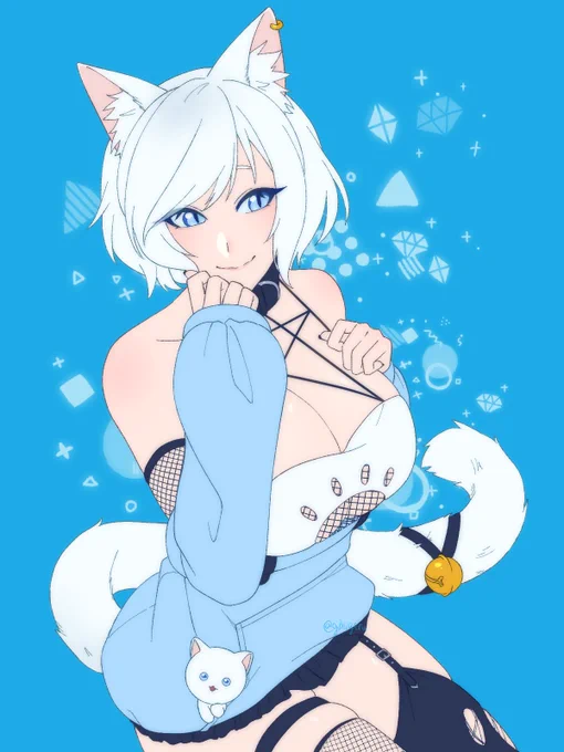 3rd attack : Muir for Llesua 4th attack : Joaquin for Ryolenyo #artfight #artfight2025