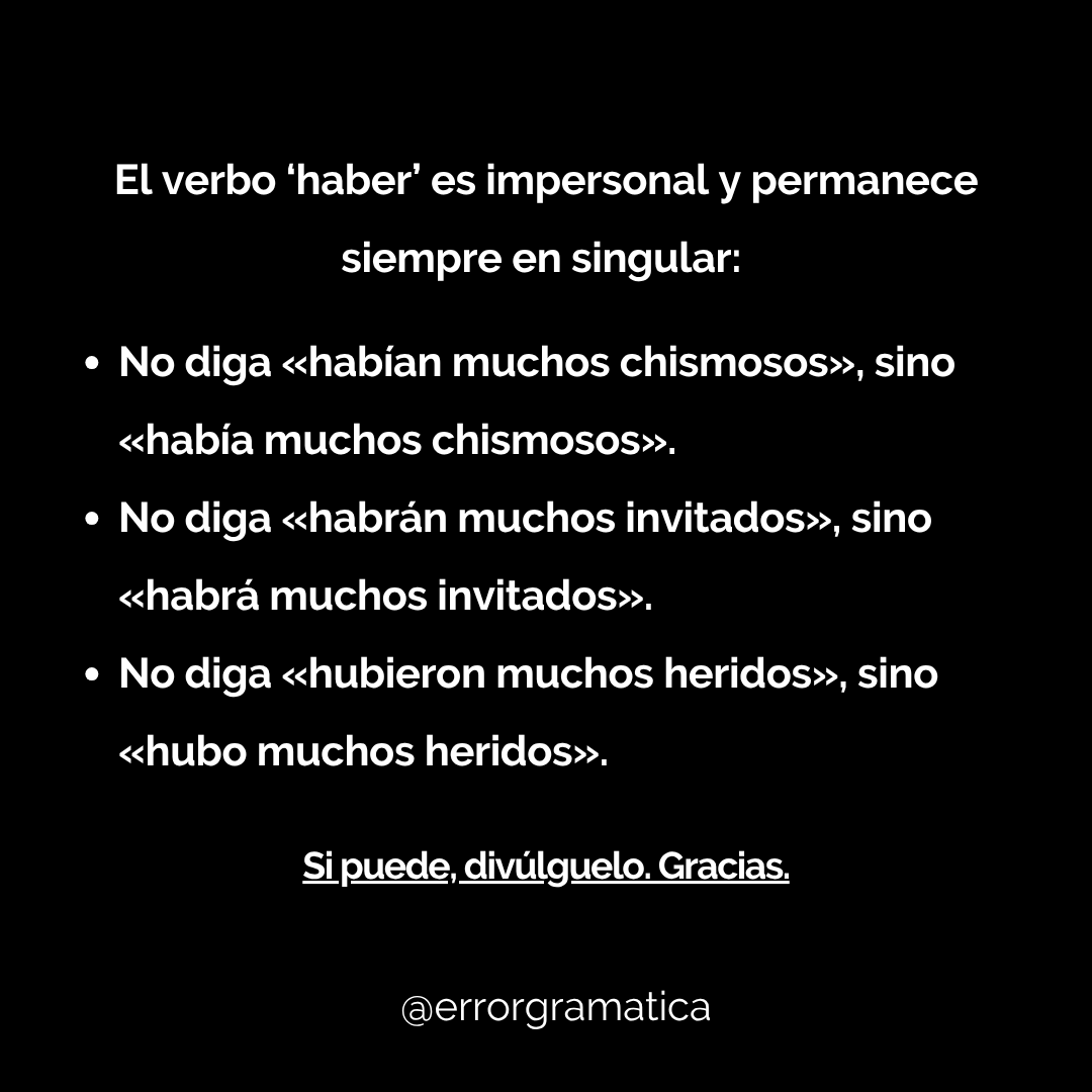 Errores gramaticales (@errorgramatica) on Twitter photo 