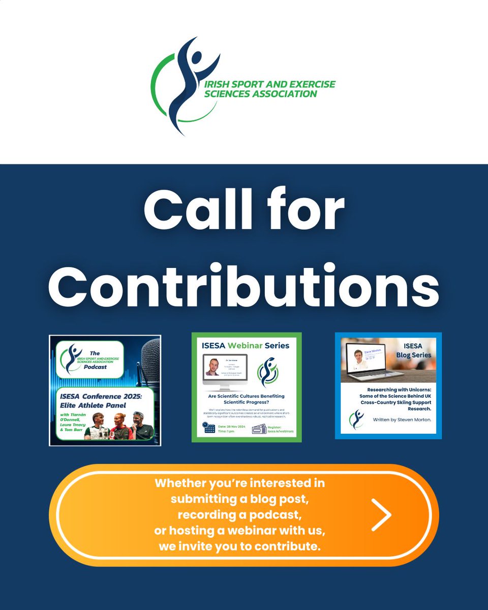 IrishSESA's tweet image. We&apos;re planning our media content for the new season—and we’d love for you to be involved!
👉 Fill out our short form and let&apos;s collaborate!: 
forms.gle/SBXjzvPuxm4qK5…
