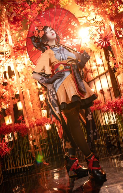 Twitterのコスプレ画像19