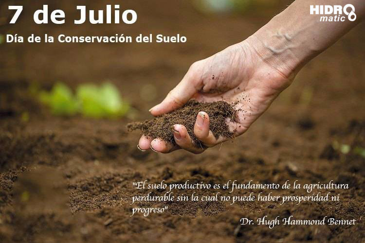 🌍 Dia Internacional de la Conservació del Sòl 🌱
Dilluns passat vam celebrar el Dia Internacional de la Conservació del Sòl, i aprofitant que la calor ens dona una petita treva... a @HidromaticPonent et volem donar alguns consells útils per protegir el sòl i cuidar els cultius,