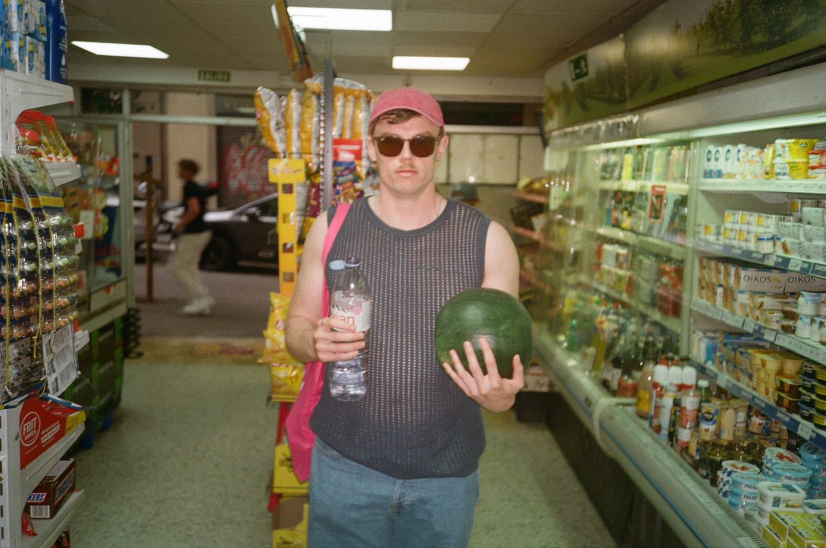 DaraghFleming's tweet image. Waterwatermelon